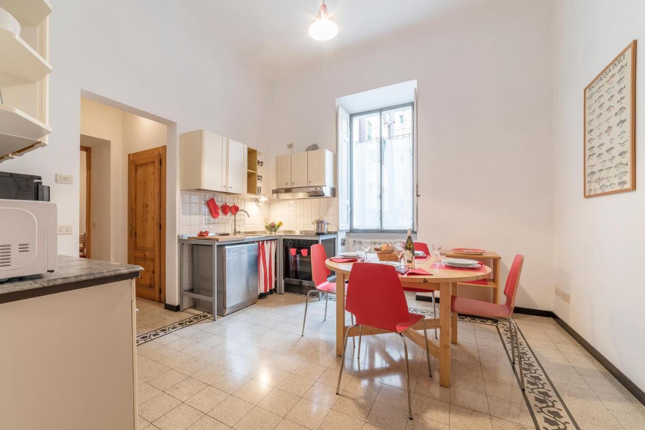 Elizabeth House Apartamento Roma Exterior foto