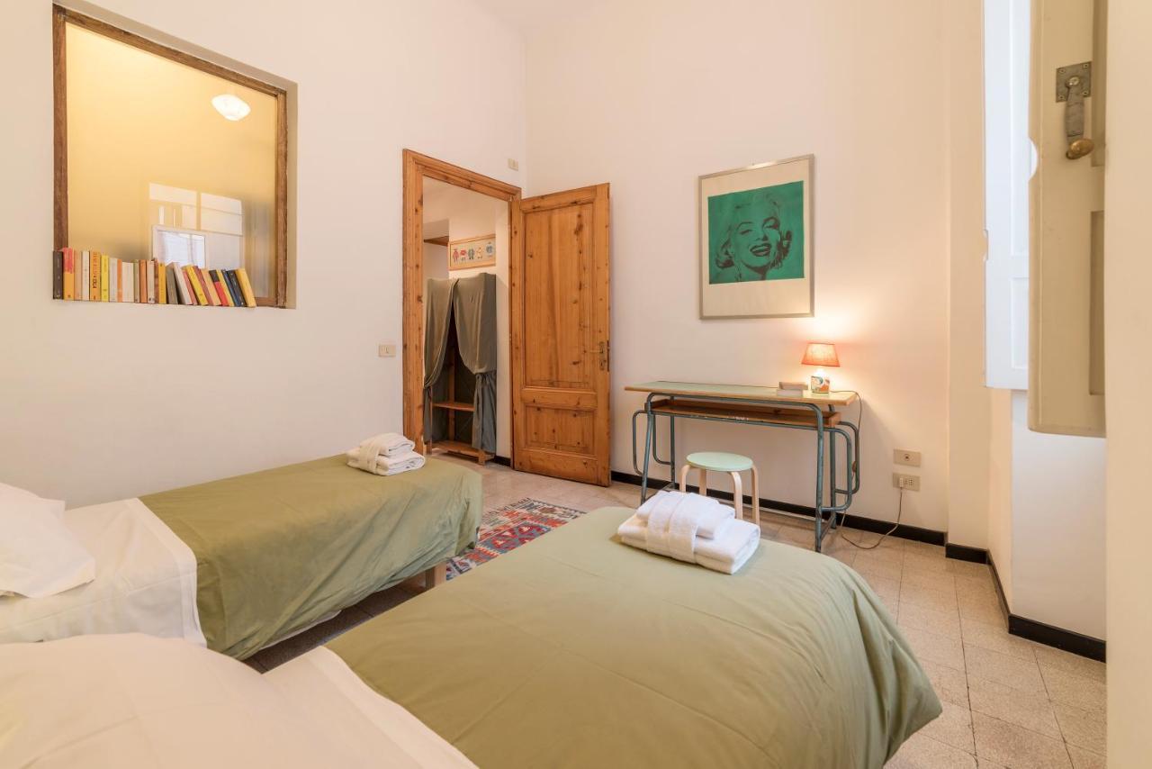 Elizabeth House Apartamento Roma Exterior foto