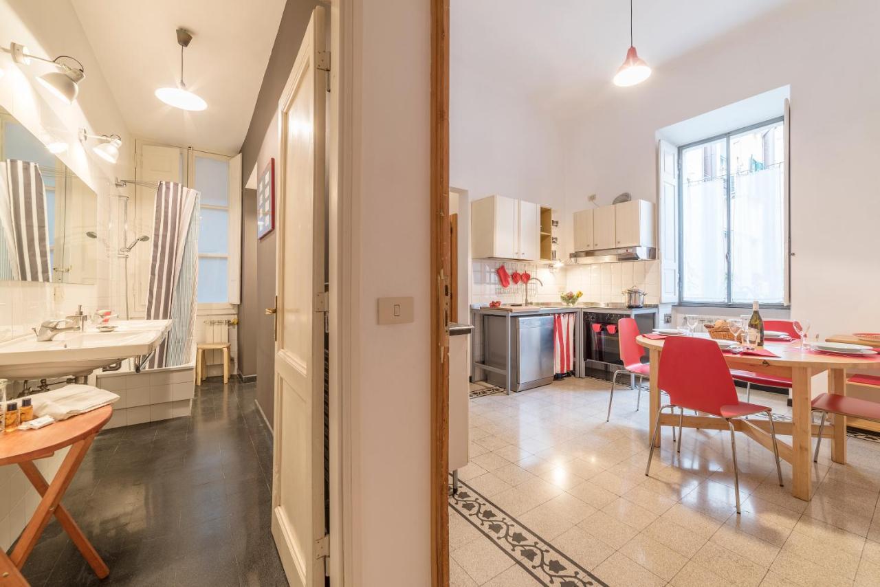 Elizabeth House Apartamento Roma Exterior foto