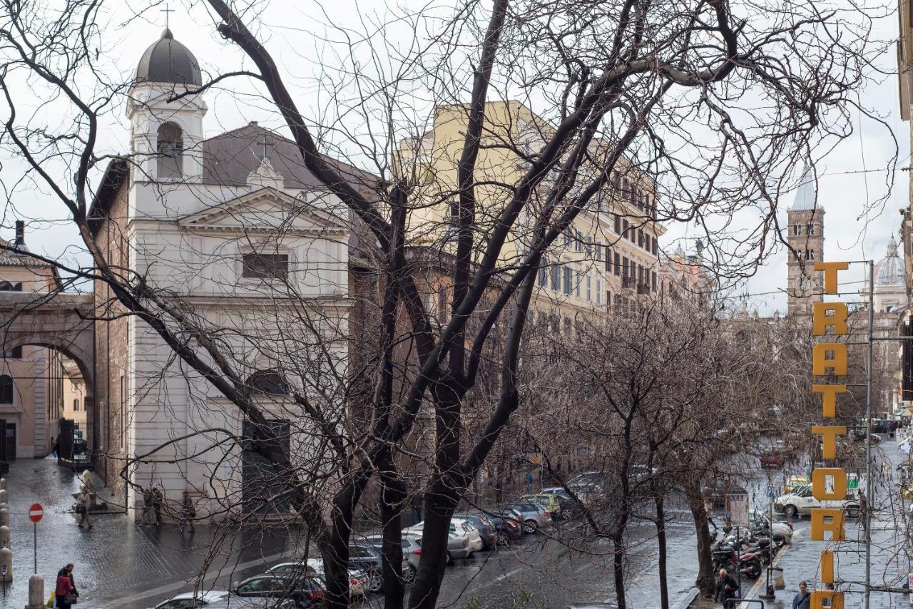 Elizabeth House Apartamento Roma Exterior foto