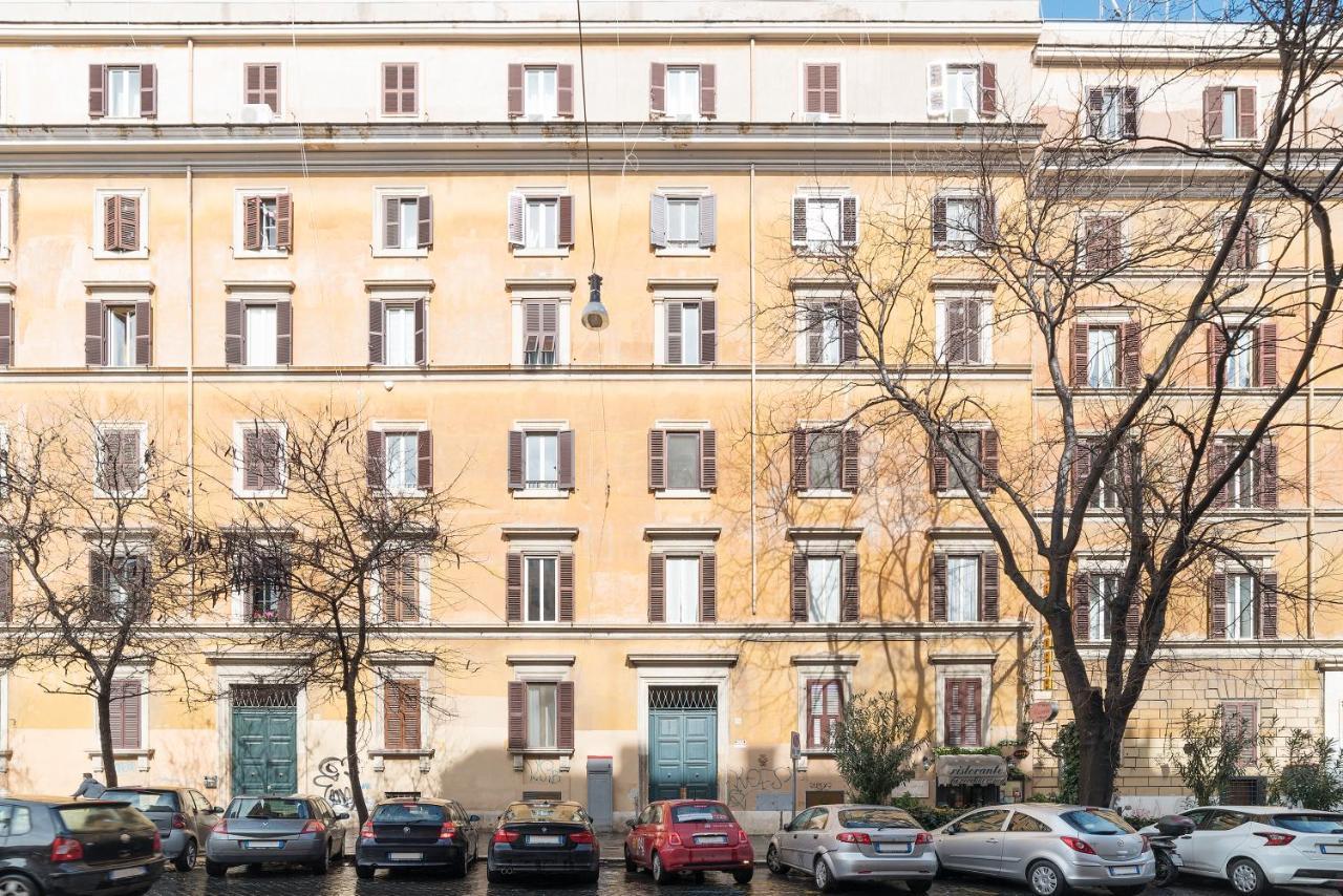 Elizabeth House Apartamento Roma Exterior foto